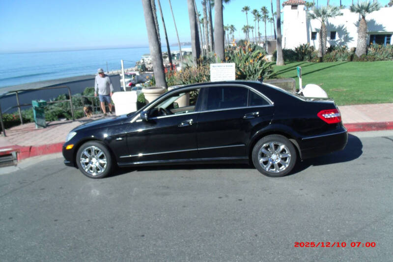 2012 Mercedes-Benz E-Class E 350 Luxury