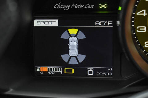 2017 Ferrari 488 GTB