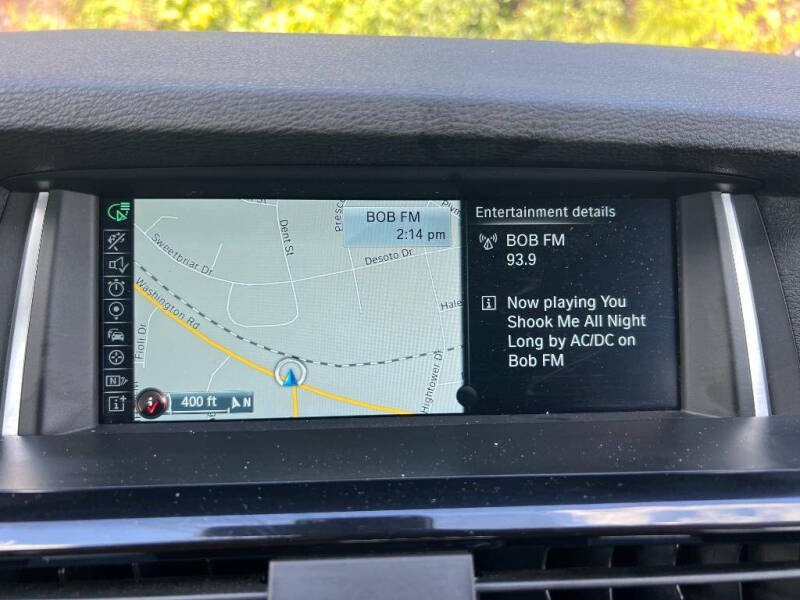 2016 BMW X3 xDrive35i