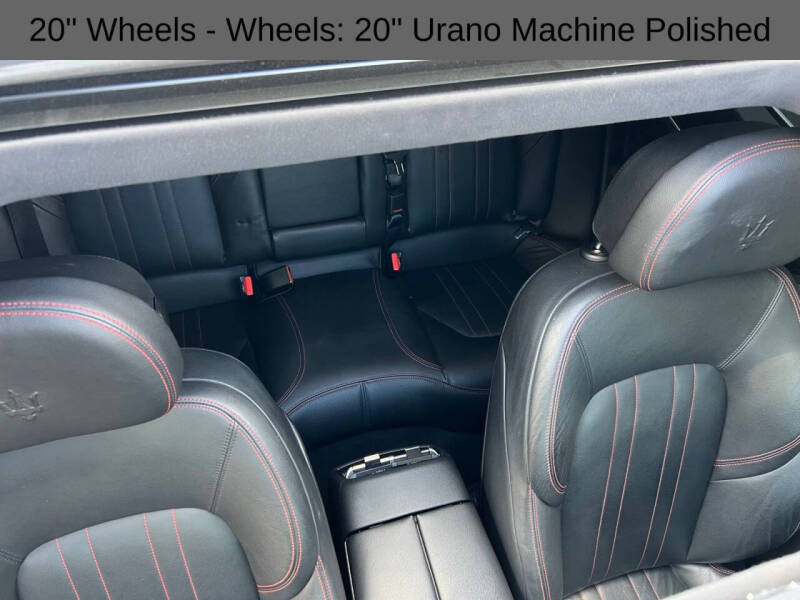 2019 Maserati Ghibli SQ4