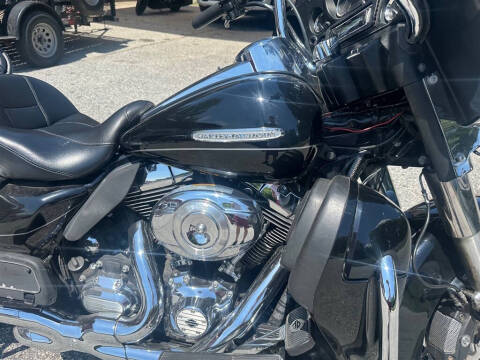 2013 Harley-Davidson FLHTK -