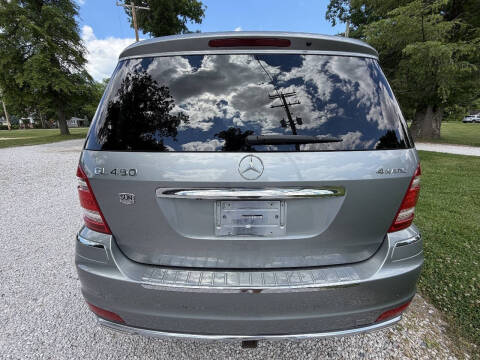 2012 Mercedes-Benz GL-Class GL 450 4MATIC