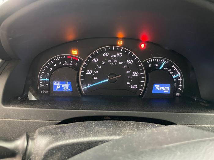 2013 Toyota Camry LE