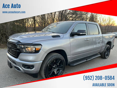 2022 RAM 1500 for sale at Ace Auto in Shakopee MN