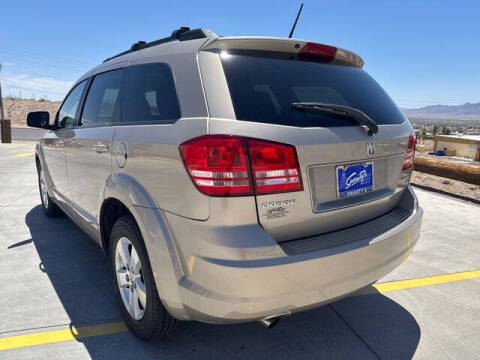 2009 Dodge Journey SXT