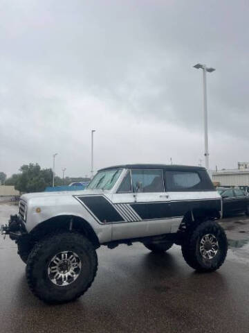 1972 International Scout II