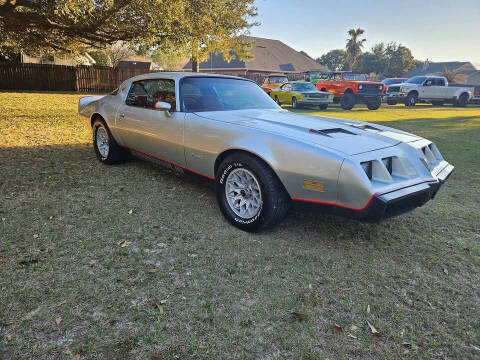 1980 Pontiac Firebird for sale at Alloy Auto Sales in Pevely MO