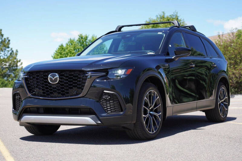 2025 Mazda CX-70 Plug-in Hybrid Premium