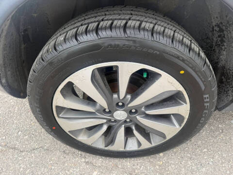 2017 Buick Encore Essence