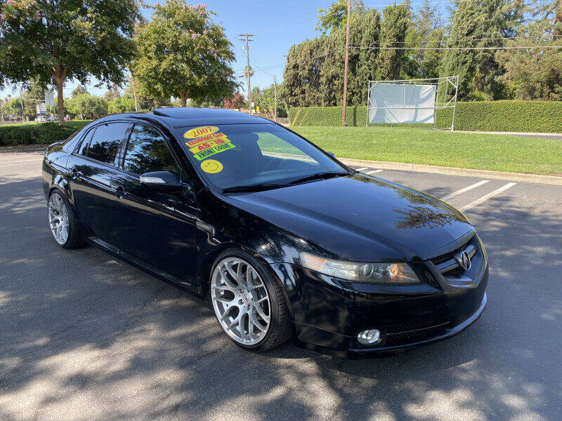 Acura Tl For Sale In Oakdale Ca Carsforsale Com