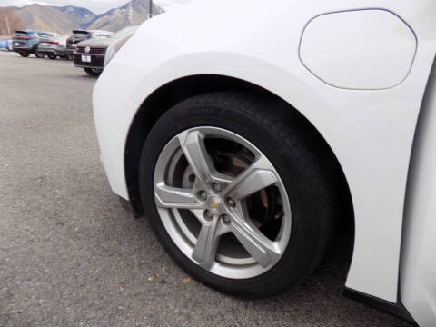 2018 Chevrolet Volt LT