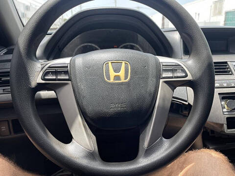2008 Honda Accord LX-P