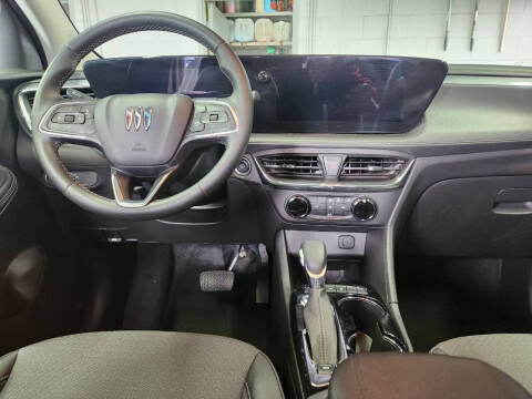 2025 Buick Encore GX Preferred