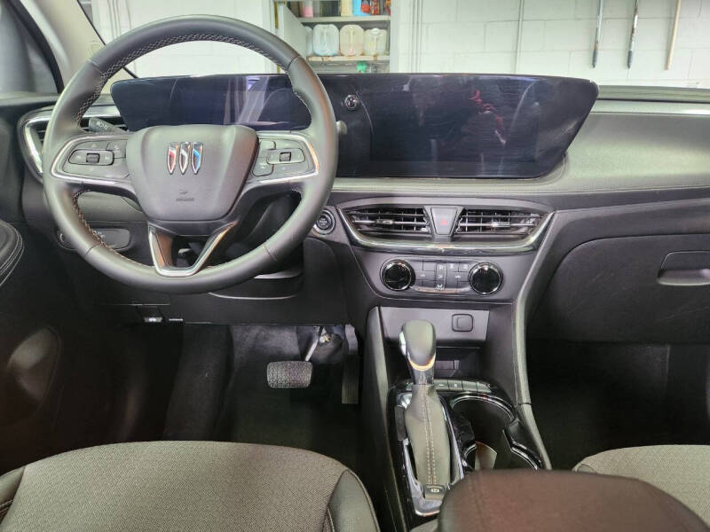 2025 Buick Encore GX Preferred