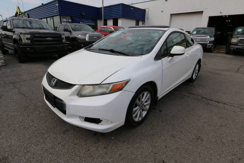 2012 Honda Civic EX