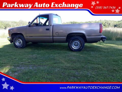 1994 Chevrolet C/K 1500 Series for sale at Parkway Auto Exchange in Elizaville NY