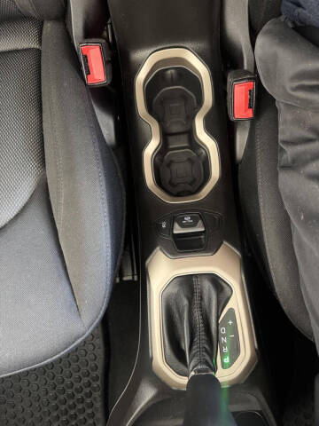 2017 Jeep Renegade