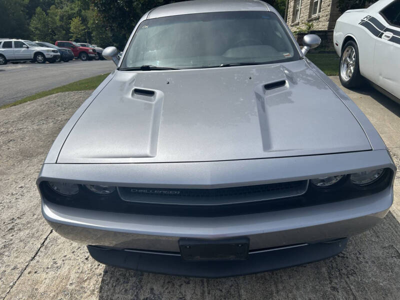 2014 Dodge Challenger