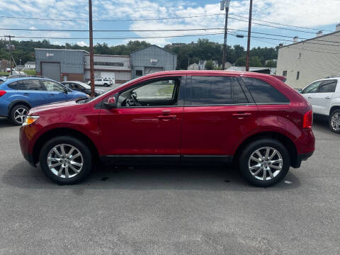 2014 Ford Edge SEL