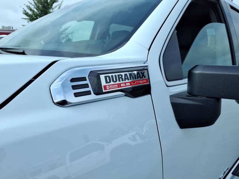 2026 GMC Sierra 2500HD