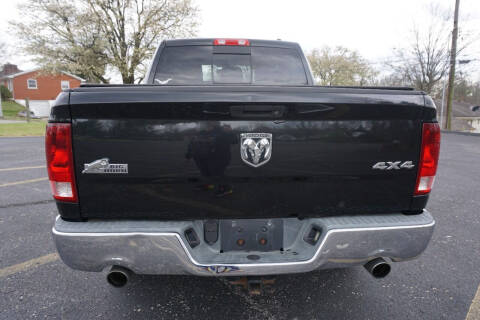 2010 Dodge Ram 1500 ST