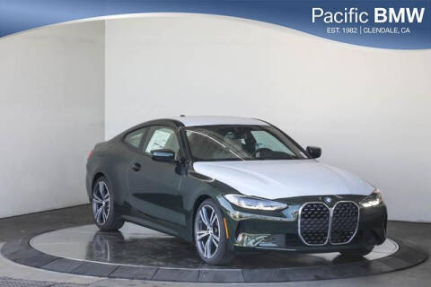 2021 BMW 4 Series