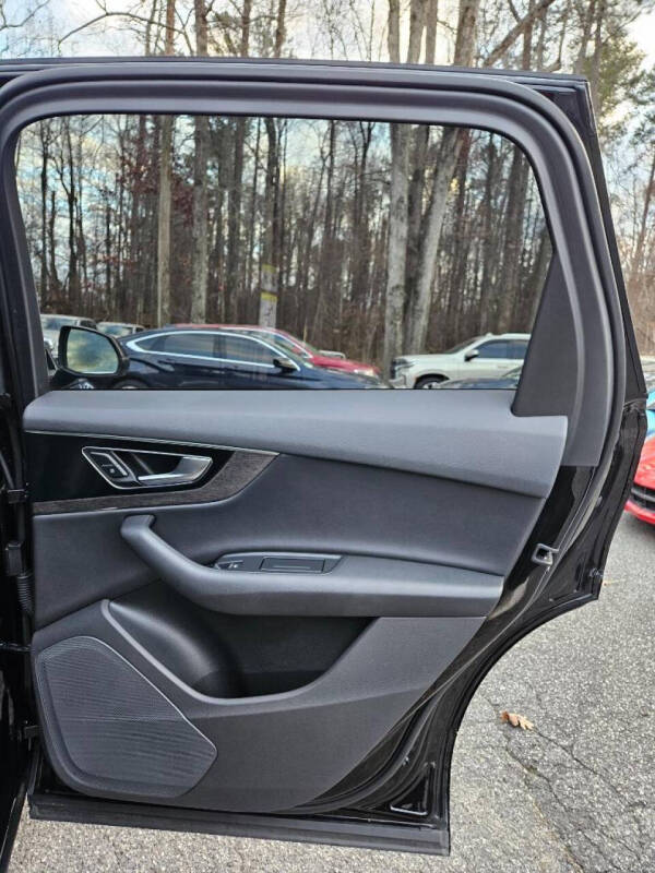 2017 Audi Q7 3.0T quattro Premium Plus