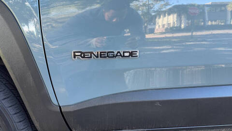 2018 Jeep Renegade Sport