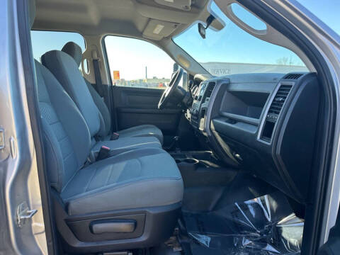 2014 RAM 2500 Tradesman