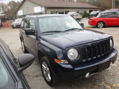 2014 Jeep Patriot Limited