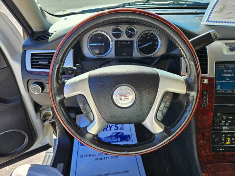 2011 Cadillac Escalade ESV Premium