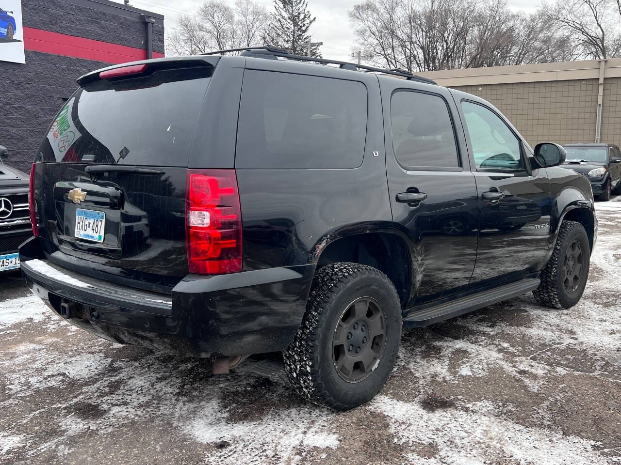 2010 Chevrolet Tahoe for sale at Summit Auto in Blaine, MN