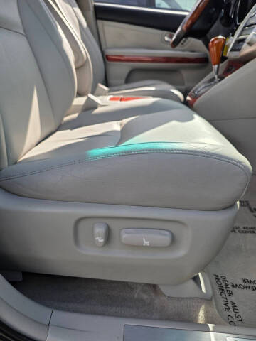 2004 Lexus RX 330