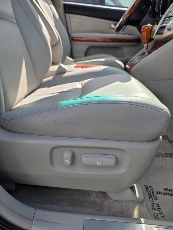 2004 Lexus RX 330