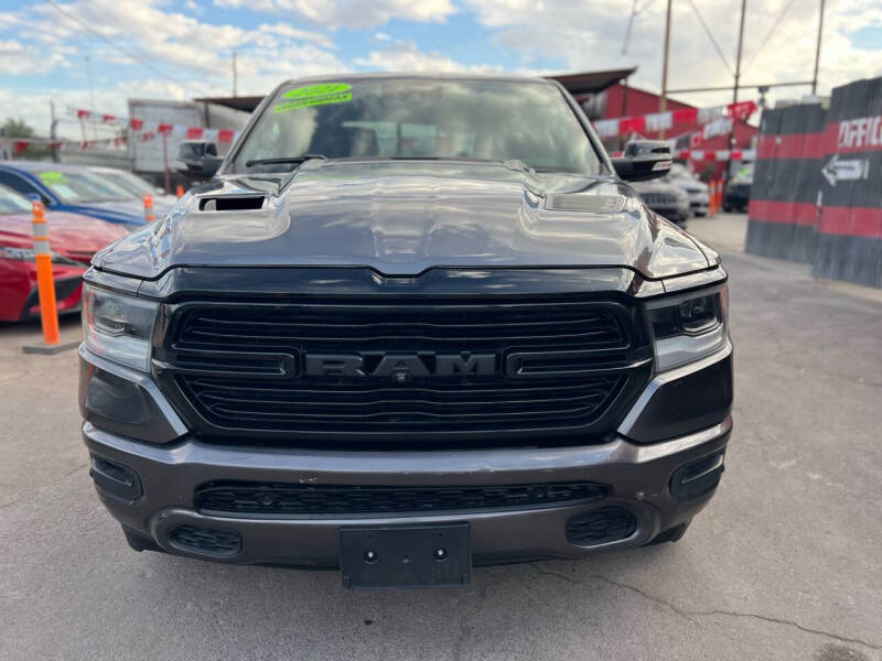 2021 RAM Ram 1500 Pickup Laramie's photo