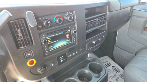 2019 Chevrolet Express 2500