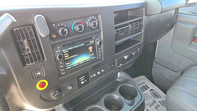 2019 Chevrolet Express 2500