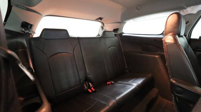 2015 Buick Enclave Leather