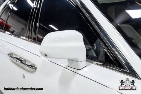 2021 Rolls-Royce Ghost