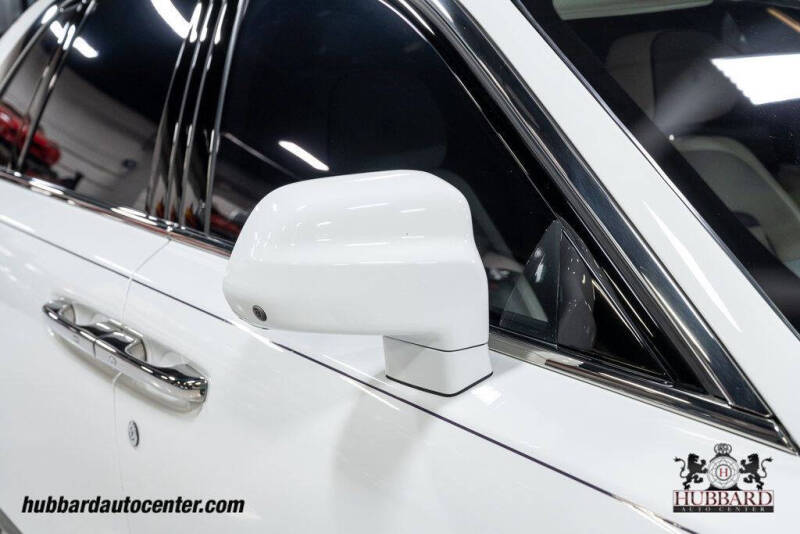 2021 Rolls-Royce Ghost