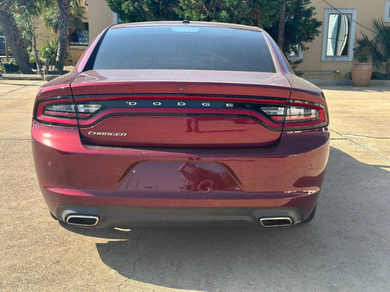 2020 Dodge Charger SXT