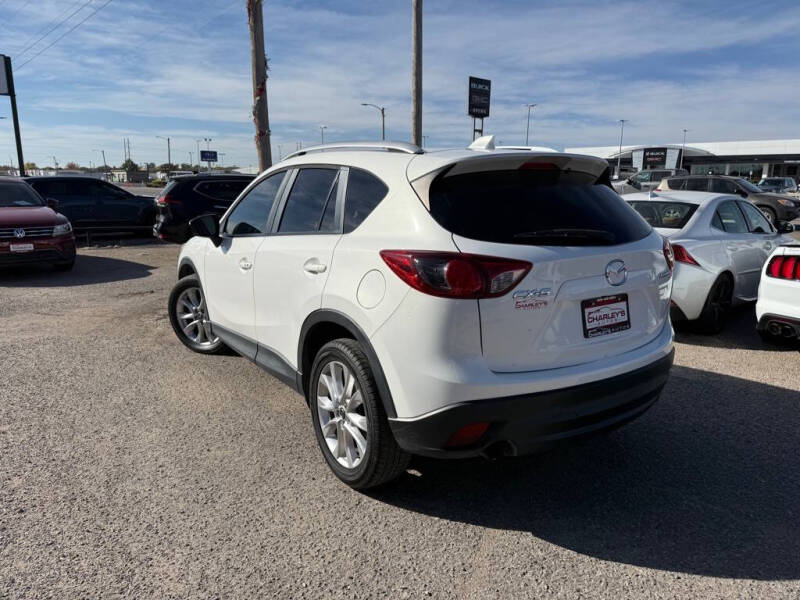 2015 Mazda CX-5 Grand Touring