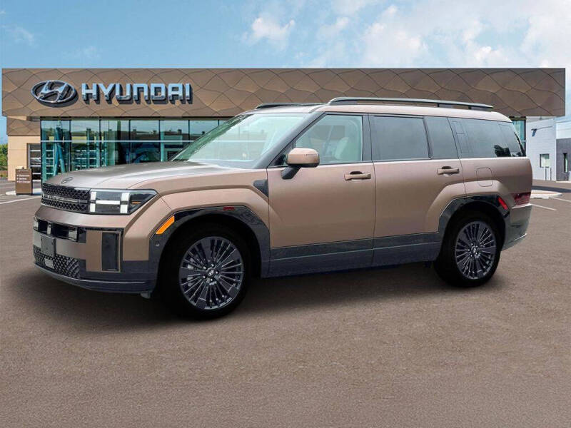 2025 Hyundai Santa Fe Hybrid Calligraphy