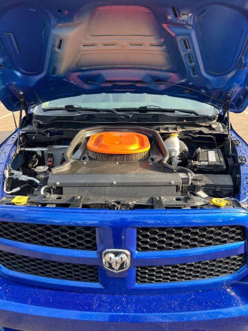 2015 RAM 1500 Express