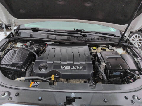 2015 Buick LaCrosse Leather