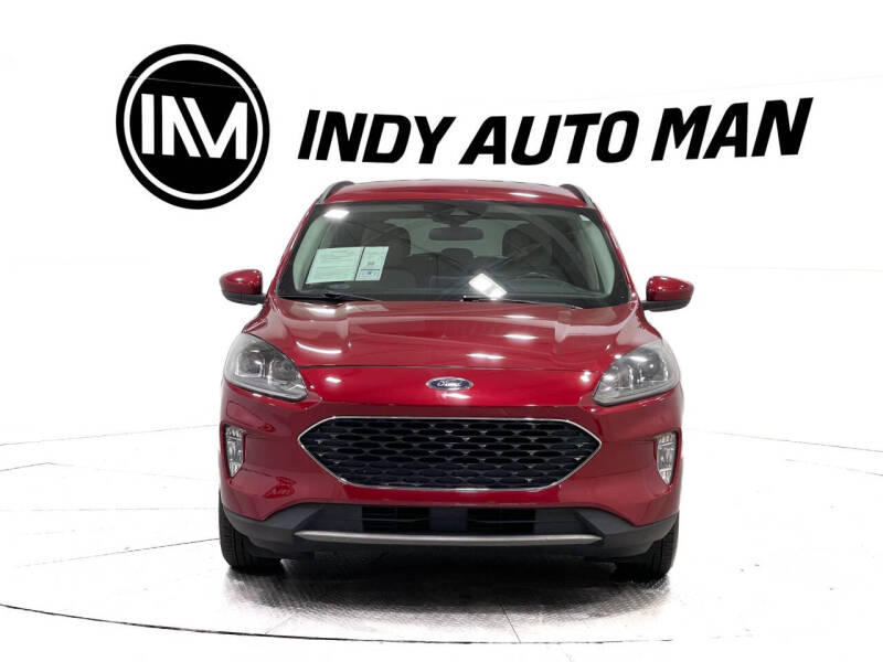2021 Ford Escape SEL