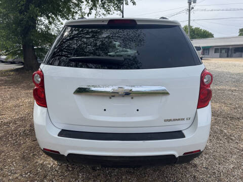 2014 Chevrolet Equinox LT