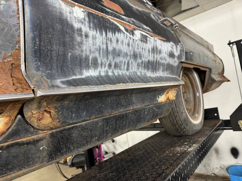 1962 Cadillac Fleetwood