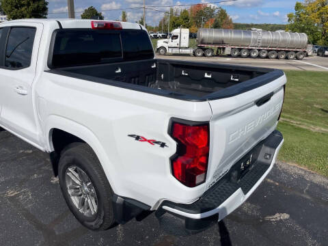 2023 Chevrolet Colorado LT