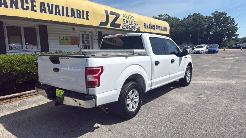 2019 Ford F-150